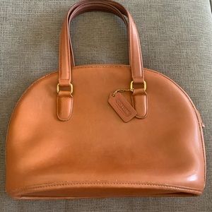 90’s Coach Pelham Zip Bag